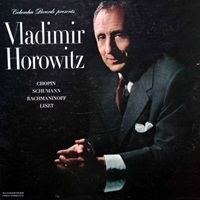 Columbia Masterworks : Horowitz - Chopin, Rachmaninov, Liszt